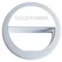 Luz de anel para smartphone RealPower Eva Selfie Light
