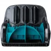 Limpa-neves Makita SN400MP design de 2 fases construção robusta