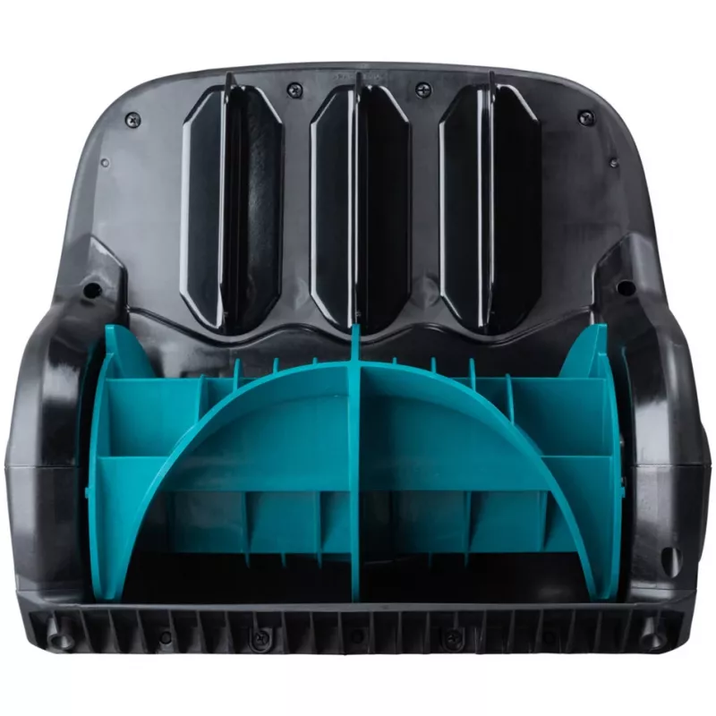 Limpa-neves Makita SN400MP design de 2 fases construção robusta