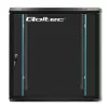 Armário rack 19 polegadas QOLTEC 54467, 12U, 600x635x600 mm