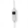 Cobertor elétrico Nedis PEBL130CWT2, 160 x 140 cm