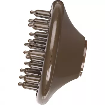 PC-HTD 3113, secador de cabelo castanho
