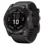 Smartwatch GARMIN fēnix 7X Pro 51 mm, 1,4 polegadas (3,56 cm) MIP 280×280, Touch, Wi‑Fi, GPS, 32 GB, Preto