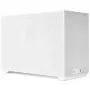 Caixa de PC SSUPD Meshroom D, caixa mini, ATX - branca (CS-MRD-WT-1)