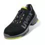 Sapatos de segurança Uvex 85438 unissexo adulto preto lima poliuretano microveludo