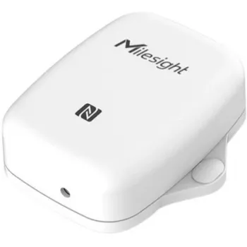 Sensor de temperatura e humidade Milesight EM300TH915M