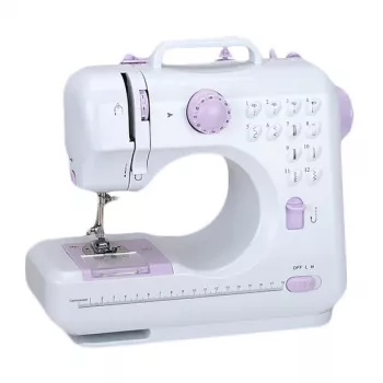 Máquina de costura semiautomática Emerio SEW-121820