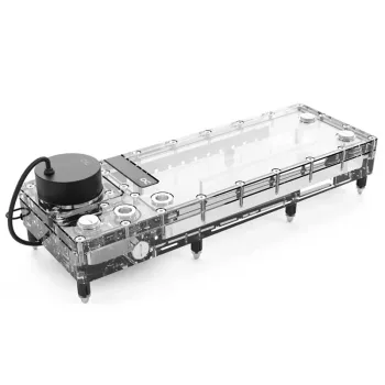 Alphacool 15488 Sistema de refrigeração para computador Peça/Acessório Bomba e Reservatório