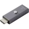Renkforce Emulador EDID HDMI 8K 60Hz Caixa de alumínio ficha banhada a ouro DisplayPort (RF-6903182)