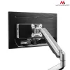 Maclean MC-721NUC Suporte VESA para Mac Mini CPU PC com montagem em cabeça