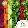 Conjunto de sementes Toraf Summer Flavors - 7 embalagens