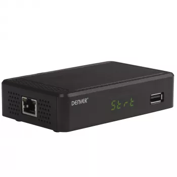 Set-top box DENVER DTB-148 HD para televisão por antena (modelo 110131120120)
