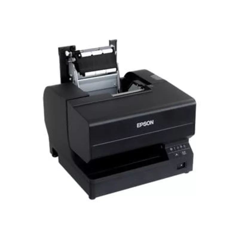 Impressora POS Epson TM-J7700(301PH) jato de tinta 98 mm/s com fios sem fios