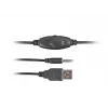 Headset gaming Fury Phantom para Xbox One e PlayStation 4