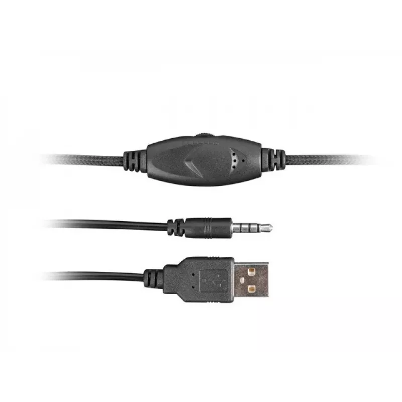 Headset gaming Fury Phantom para Xbox One e PlayStation 4