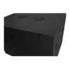 DIGITUS Dynamic Basic DN-19 16-U-EC-SW - armário - armário de rede - adequado para montagem na parede - RAL 9005 - 16U - 48,3 cm (19 polegadas)
