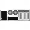 Caixa rackmount 4U SILVERSTONE RM45-360 — caixa 4U, suporta placas-mãe ATX, montagem em rack