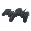 GEMBIRD JPD-UDV2-01 - Gamepad - 10 botões - com fio (pack de 2) - para PC (JPD-UDV2-01)