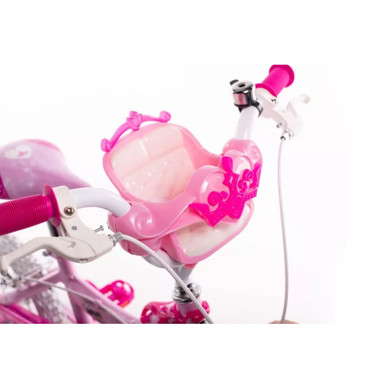 Bicicleta infantil HUFFY Disney Princess, rodas de 14 polegadas, modelo 24371W