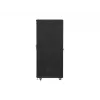 Armário rack Lanberg FF01-8847-12B 47U armário de chão preto