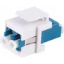 Conector de fibra ótica LC/LC fêmea/fêmea ShiverPeaks BS08-10200