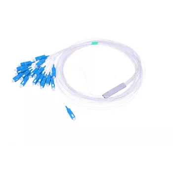 Splitter de cabo Extralink Splitter 1:16 PLC SC/UPC 900um 1,5m