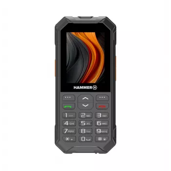 Hammer 6 LTE Telemóvel, 2,4