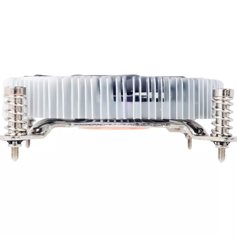 SilverStone Nitrogon NT07-115X - dissipador de ar para processador - (para: LGA1156, LGA1155, LGA1150, LGA1200)
