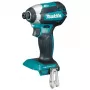 Makita DTD153Z chave de impacto 3400 rpm 170 N·m verde 18 V