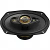 Altifalantes para automóvel Pioneer TS-A6980F ovais 4 vias 650 W