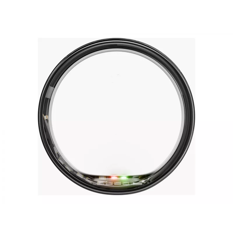 Ultrahuman Ring Air Aster Black tamanho 11 | Ultrahuman