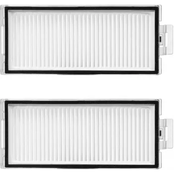 Acessório para aspirador | ROBOROCK | Filtro lavável | Branco | Para Q8/Q8+/Q7 TF+/Q7 TF/Q7 BF+/Q7 BF | 8.02.0444