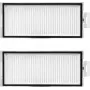 Acessório para aspirador | ROBOROCK | Filtro lavável | Branco | Para Q8/Q8+/Q7 TF+/Q7 TF/Q7 BF+/Q7 BF | 8.02.0444