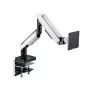 Suporte para monitor, 17-49 polegadas gaming, mola a gás