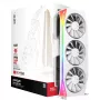XFX Mercury Radeon RX 9070 XT OC Magnetic Air Edition AMD 16 GB GDDR6 branco