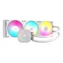 Refrigeração líquida tudo-em-um Corsair NAUTILUS 360 RS ARGB 1700 RPM branco