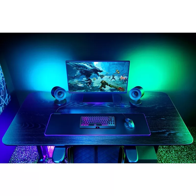 Altifalante Full Range Razer Nommo V2 2.1 Canais