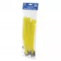 LogiLink - Abraçadeiras - 30 cm - amarelo (pack de 10)