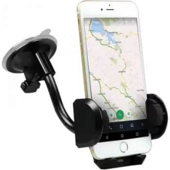 SBS Freeway TE0UCH20W - suporte para veículo para telemóvel - cetim