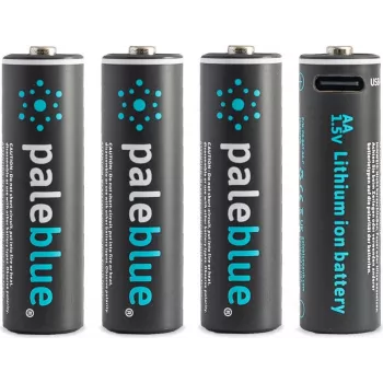 Pale Blue PB-AA-C pilha
