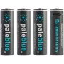 Pale Blue PB-AA-C pilha