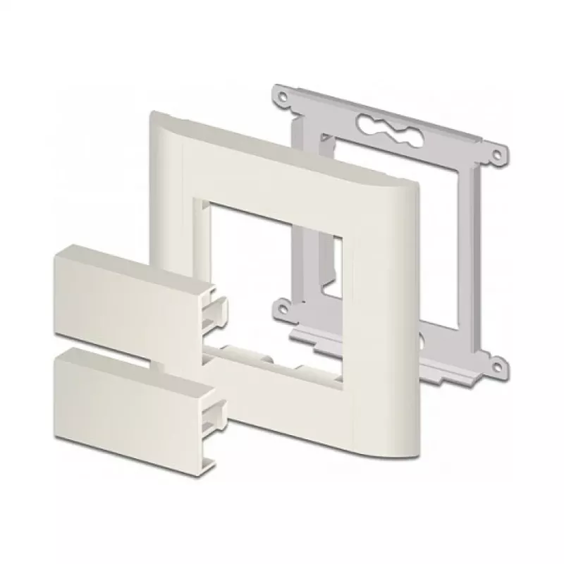 Módulo de placa de cobertura DeLOCK Easy 45 81301
