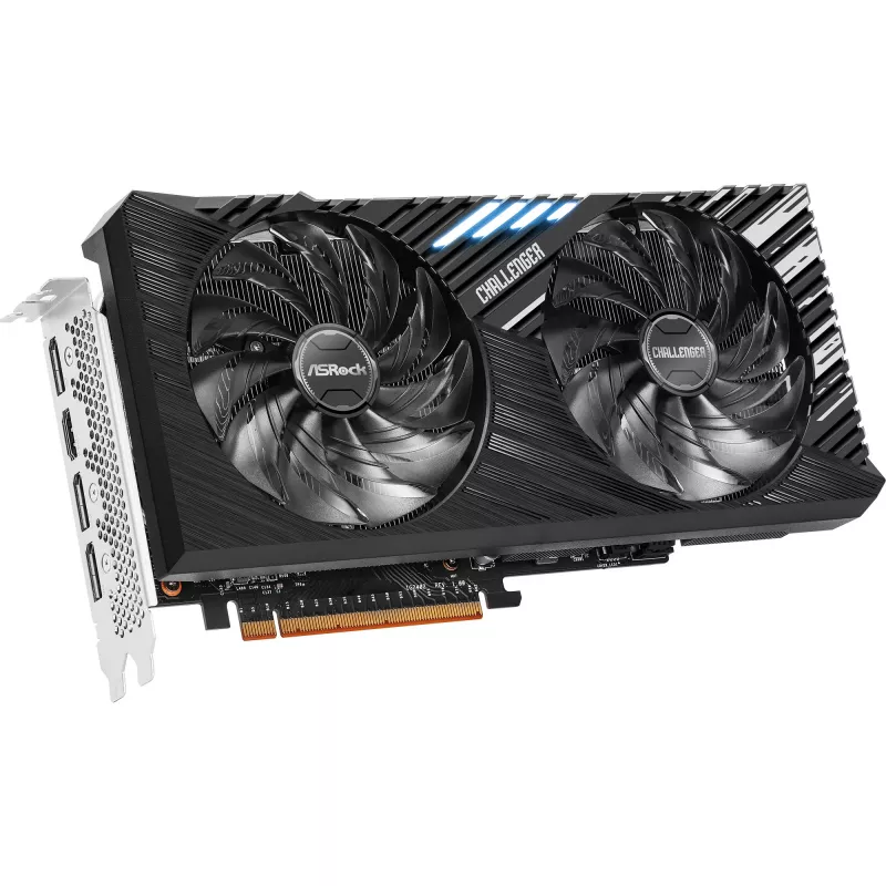 Placa gráfica ASRock Intel Arc A750 CL SE 8GO 8GB GDDR6