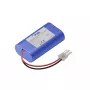 Bateria de iões de lítio Akyga AKY2835 PCM INR18650-32M-2S1P WC2S 7,2V / 3200mAh Cvilux 2 pinos
