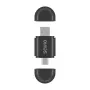 Savio TR-17 adaptador sem fios CarPlay e Android Auto