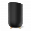 Duux | Neo | Humidificador inteligente | Capacidade do depósito de água 5 L | Adequado para divisões até 50 m² | Ultrassónico | Capacidade de humidificação 500 ml/h | Preto