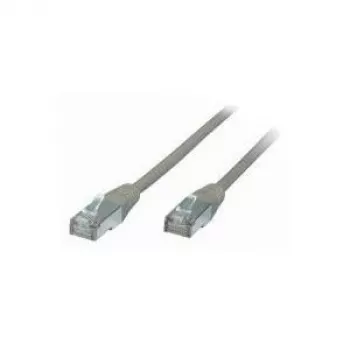 S/CONN 10 m cabo de rede RJ45 cinzento Cat6 S/FTP (S-STP) TC75720-H