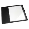 Painel lateral BitFenix BFC-SDO-150-KKWA-RP para série Shadow, preto