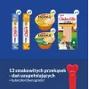 Caixa presente de snacks para gatos INABA Churu — snacks cremosos variados para gatos, embalagem múltipla