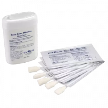 Kit de limpeza Evolis Advanced ACL002